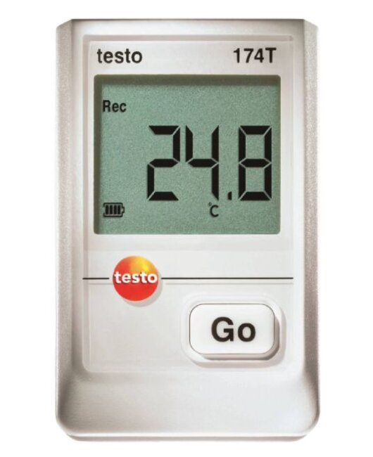 Логгер данных температуры Testo 174 T в Нижнем Новгороде