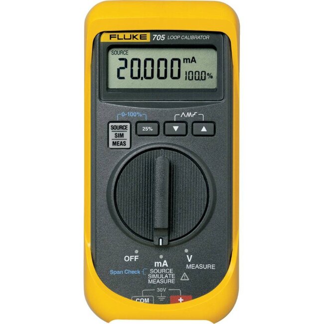 Калибратор Fluke 705 в Нижнем Новгороде