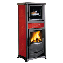 La Nordica TermoRossella Plus c/ Forno D.S.A. BORDEAUX (бордовый) в Нижнем Новгороде