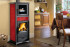 La Nordica TermoRossella Plus c/ Forno D.S.A. BORDEAUX (бордовый) в Нижнем Новгороде