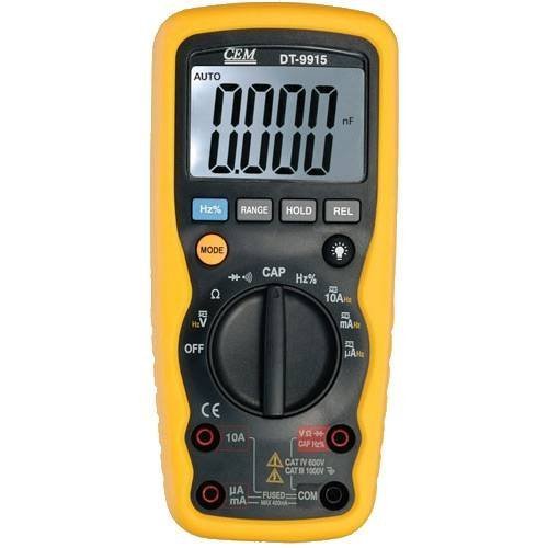 Профессиональный мультиметр CEM DT-9915 в Нижнем Новгороде