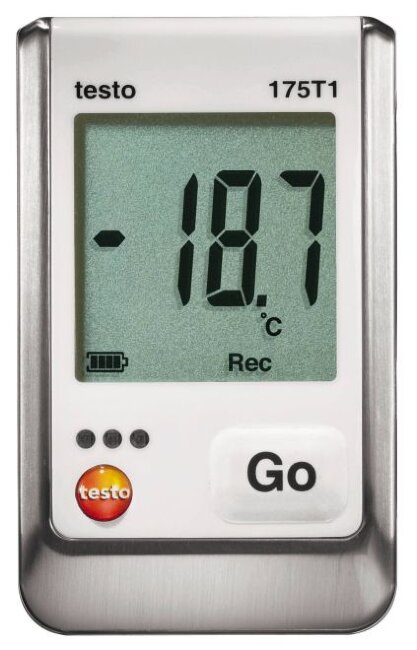 Логгер данных температуры Testo 175 T1 в Нижнем Новгороде