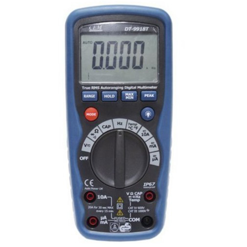 Профессиональный мультиметр CEM DT-9918T в Нижнем Новгороде