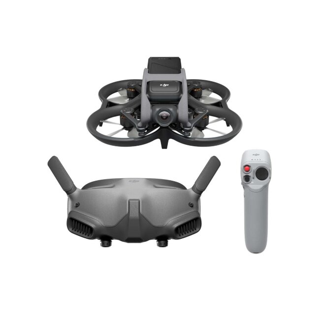 Квадрокоптер DJI Avata Pro-View Combo в Нижнем Новгороде