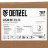 Мотоблок DPT-370S, 7 л.с., ремен.сцеп, фрез 3х4, ШОМ, передачи 3В/1Н Denzel в Нижнем Новгороде