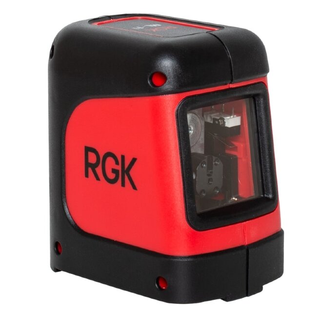 Комплект: лазерный уровень RGK ML-11 + штатив AMO A160 в Нижнем Новгороде