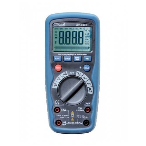 Цифровой мультиметр CEM DT-9926 в Нижнем Новгороде