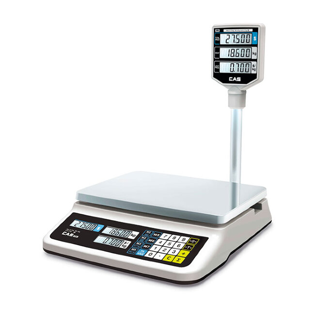 Весы PR-30P (LCD, II) USB в Нижнем Новгороде
