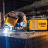 Аппарат инвертор. аргонодуговой сварки ITIG-200 DС Pulse Cold Weld, 200 А, ПВ 60% Denzel в Нижнем Новгороде