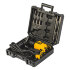 Перфоратор электрический RH-650-18, SDS-plus, 650 Вт, 2.0 Дж, 3 плюс 1 режим Denzel в Нижнем Новгороде