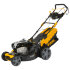 Газонокосилка бензиновая GLD-520SP-BS, 163 см3, Briggs Stratton, ширина 52 см, привод, 60 л Denzel в Нижнем Новгороде