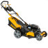 Газонокосилка бензиновая GLD-520SP-BS, 163 см3, Briggs Stratton, ширина 52 см, привод, 60 л Denzel в Нижнем Новгороде