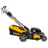 Газонокосилка бензиновая GLD-520SP-BS, 163 см3, Briggs Stratton, ширина 52 см, привод, 60 л Denzel в Нижнем Новгороде
