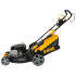 Газонокосилка бензиновая GLD-520SP-BS, 163 см3, Briggs Stratton, ширина 52 см, привод, 60 л Denzel в Нижнем Новгороде