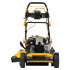 Газонокосилка бензиновая GLD-520SP-BS, 163 см3, Briggs Stratton, ширина 52 см, привод, 60 л Denzel в Нижнем Новгороде
