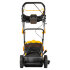 Газонокосилка бензиновая GLD-520SP-BS, 163 см3, Briggs Stratton, ширина 52 см, привод, 60 л Denzel в Нижнем Новгороде