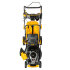 Газонокосилка бензиновая GLD-520SP-BS, 163 см3, Briggs Stratton, ширина 52 см, привод, 60 л Denzel в Нижнем Новгороде