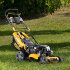 Газонокосилка бензиновая GLD-520SP-BS, 163 см3, Briggs Stratton, ширина 52 см, привод, 60 л Denzel в Нижнем Новгороде
