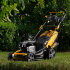 Газонокосилка бензиновая GLD-520SP-BS, 163 см3, Briggs Stratton, ширина 52 см, привод, 60 л Denzel в Нижнем Новгороде