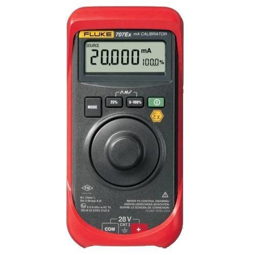 Калибратор Fluke 707Ex в Нижнем Новгороде