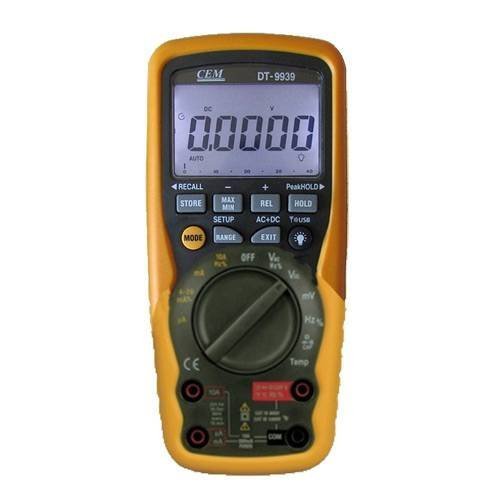 Мультиметр CEM DT-9939 в Нижнем Новгороде