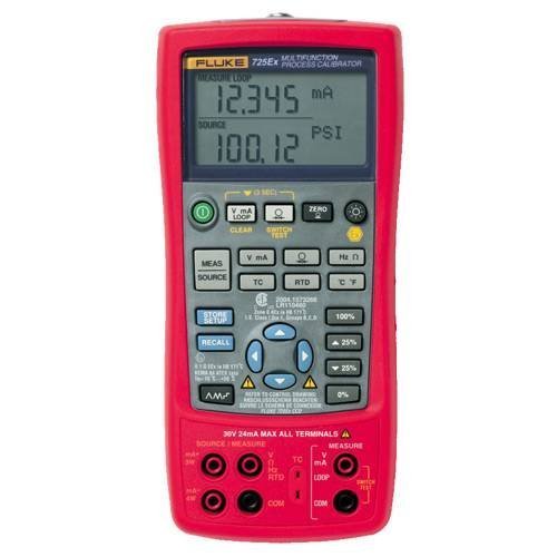 Искробезопасный калибратор Fluke 725Ex в Нижнем Новгороде