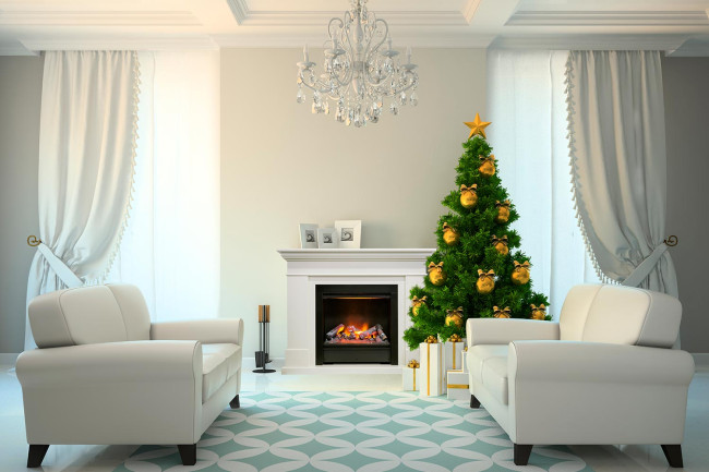 Портал Dimplex California - Белый в Нижнем Новгороде