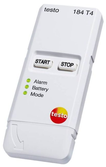 Логгер данных температуры Testo 184 T4 в Нижнем Новгороде