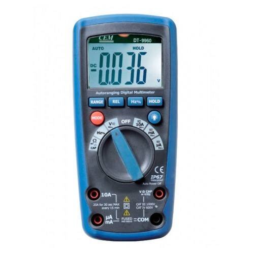 Мультиметр CEM DT-9963 в Нижнем Новгороде