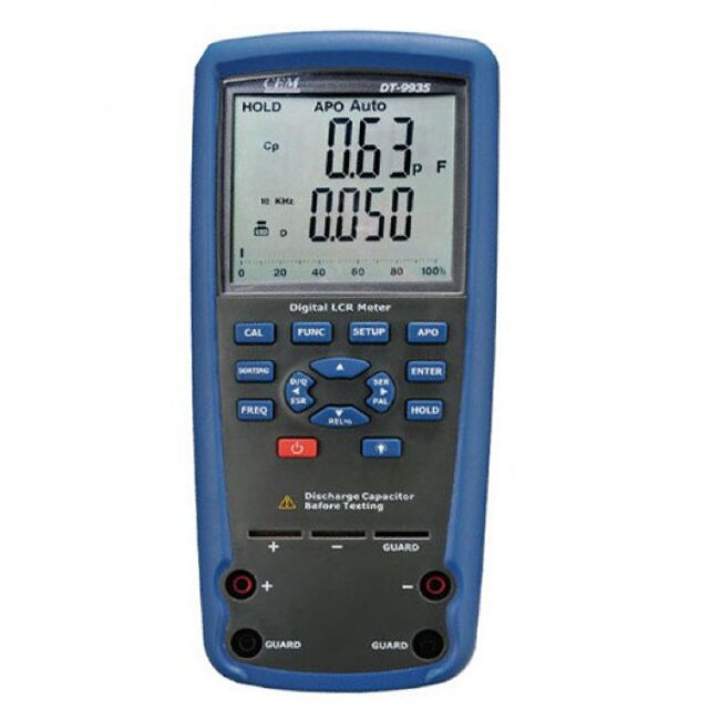 Цифровой мультиметр CEM DT-9935 в Нижнем Новгороде