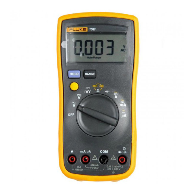 Мультиметр Fluke 15B+ в Нижнем Новгороде