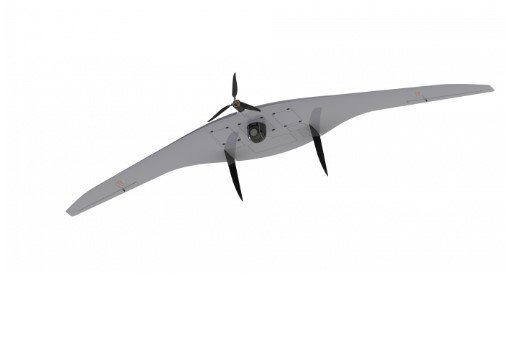 БПЛА Supercam S350 в Нижнем Новгороде