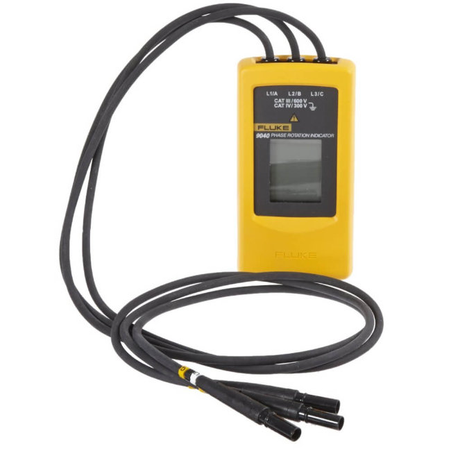 Индикатор чередования фаз Fluke 9040 в Нижнем Новгороде