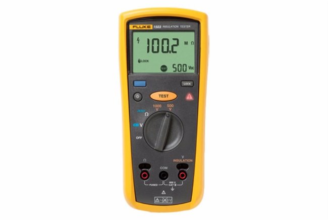Мегаомметр Fluke 1503 в Нижнем Новгороде