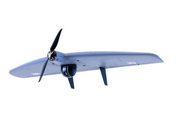 БПЛА Supercam S100 в Нижнем Новгороде
