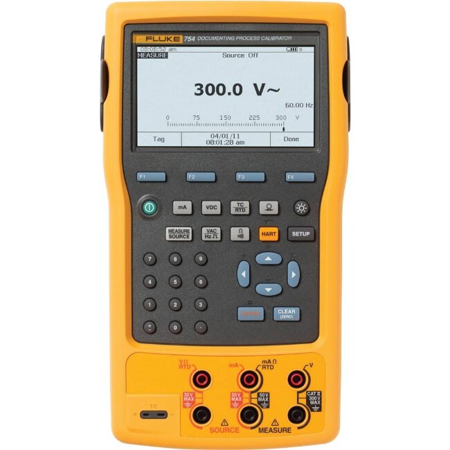 Регистрирующий калибратор Fluke 754 в Нижнем Новгороде