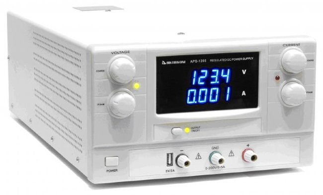 Источник питания APS-1205 в Нижнем Новгороде