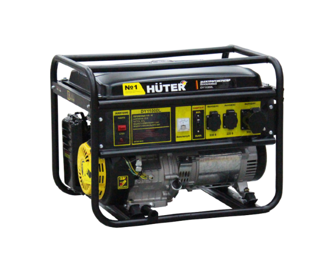 Электрогенератор Huter DY11000L в Нижнем Новгороде