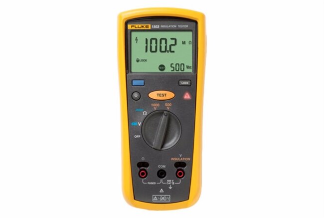 Мегаомметр Fluke 1577 в Нижнем Новгороде