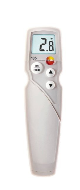 Термометр Testo 105 с наконечником для замороженных продуктов в Нижнем Новгороде