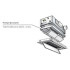 Toshiba Камера фильтров (TCB-FC283UW-E (0072 - 0152)) в Нижнем Новгороде