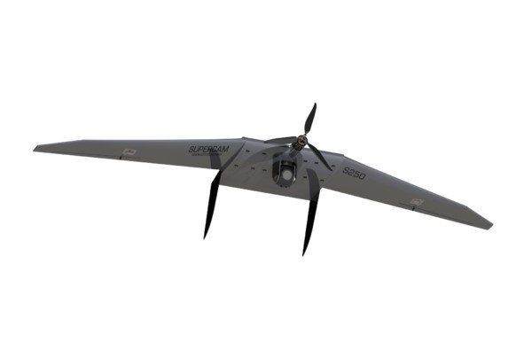 БПЛА Supercam S250-f в Нижнем Новгороде