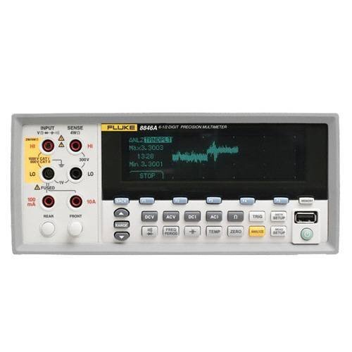 Цифровой мультиметр Fluke 8846A в Нижнем Новгороде