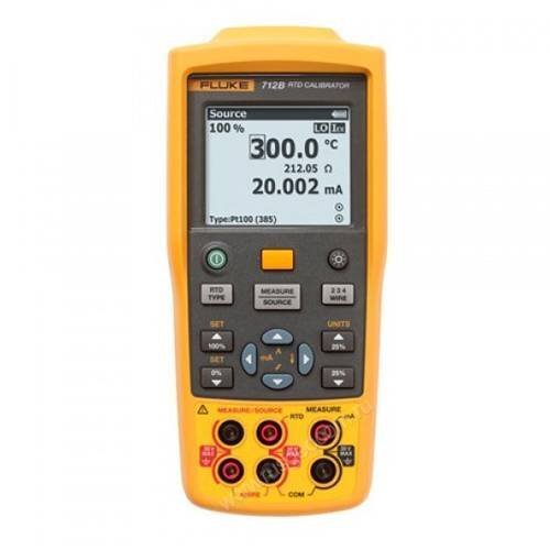 Калибратор термометров сопротивления Fluke 712B в Нижнем Новгороде