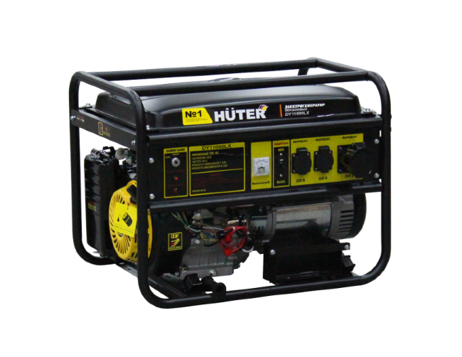 Электрогенератор Huter DY11000LX в Нижнем Новгороде