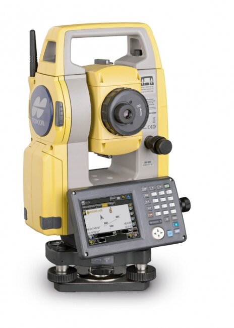 Инженерный тахеометр Topcon OS-103L в Нижнем Новгороде