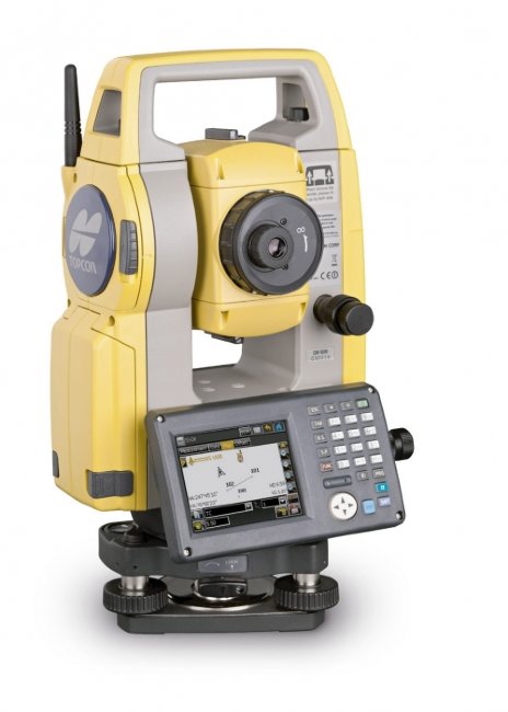 Инженерный тахеометр Topcon OS-105L в Нижнем Новгороде