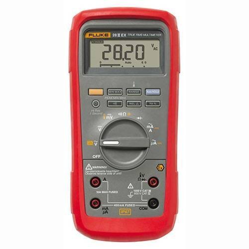 Цифровой мультиметр Fluke 28-II Ex в Нижнем Новгороде