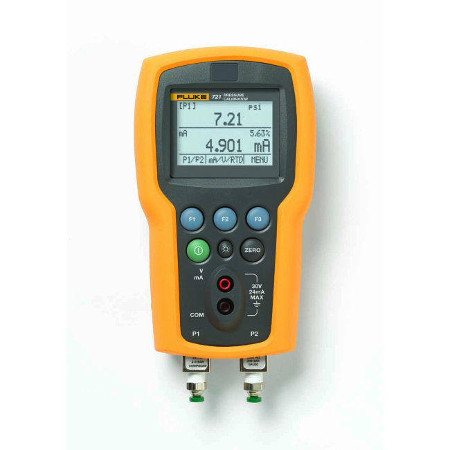 Прецизионный калибратор давления Fluke 721-1603 в Нижнем Новгороде