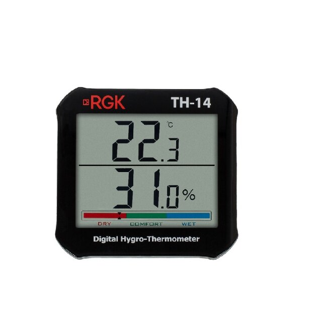 Термогигрометр RGK TH-14 в Нижнем Новгороде